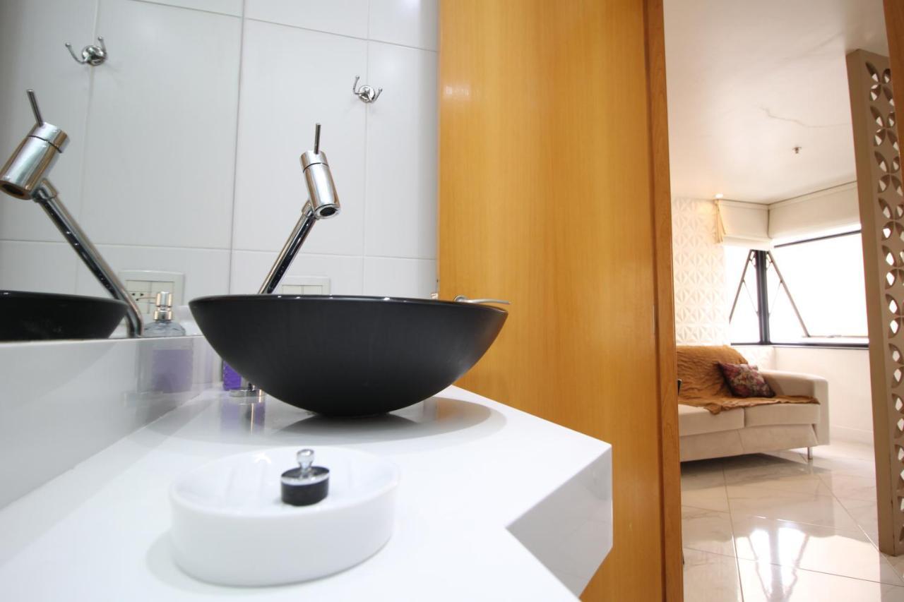 Um Amor De Flat, Jardins, Sp サンパウロ エクステリア 写真