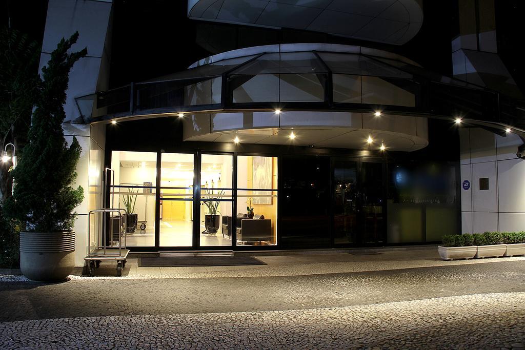 Um Amor De Flat, Jardins, Sp サンパウロ エクステリア 写真