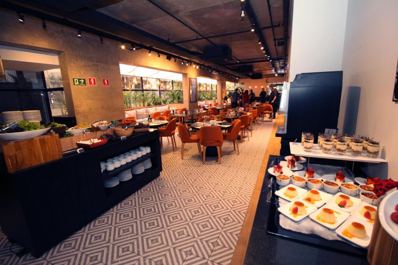 Um Amor De Flat, Jardins, Sp サンパウロ エクステリア 写真